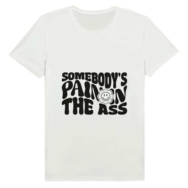 Compassion Unleashed - SOMEBODY’S PAINN Statement - 2XL - Crewneck T.shirts