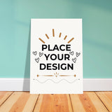 Elevate Your Space - Archival-Grade Matte Poster - - Paper Posters