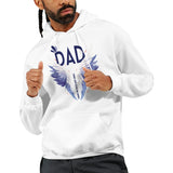 Soaring High - Celebrating Fatherhood - - Hoodies