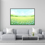 Whispers of Springtime Bliss - 24x36 - Framed Posters