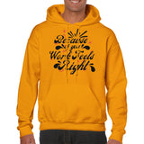 For the Colleague Who Adds Spark to Your Workdays - - Hoodies