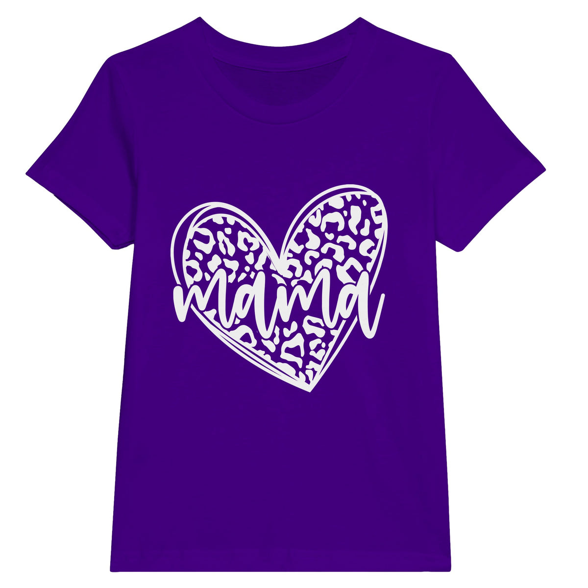 A Symbol of Endless Love and Appreciation - Purple - Kids' T-shirts