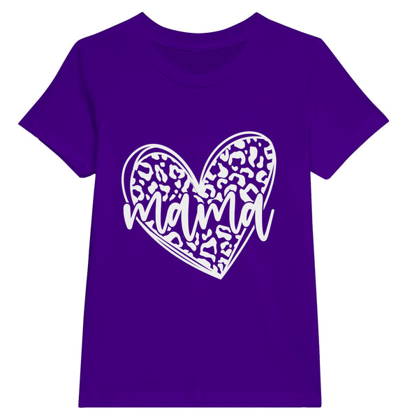 A Symbol of Endless Love and Appreciation - Purple - Kids' T-shirts