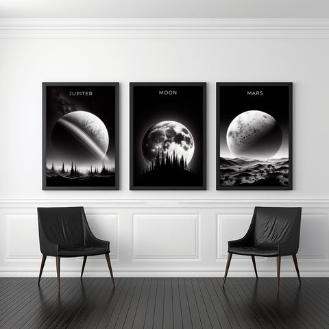 Image of Galactic Horizons Collection