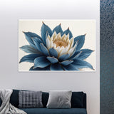 Ethereal Bloom - Nature’s Masterpiece - - Framed Posters