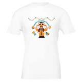 Shoulder Rides & Smiles – Dad Tee Gift - - T-Shirt