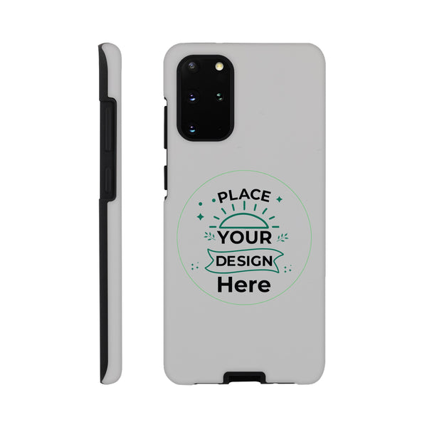 Ultimate Shield - Samsung Customizable Tough Case - Galaxy S20 Plus - Tech Accessories