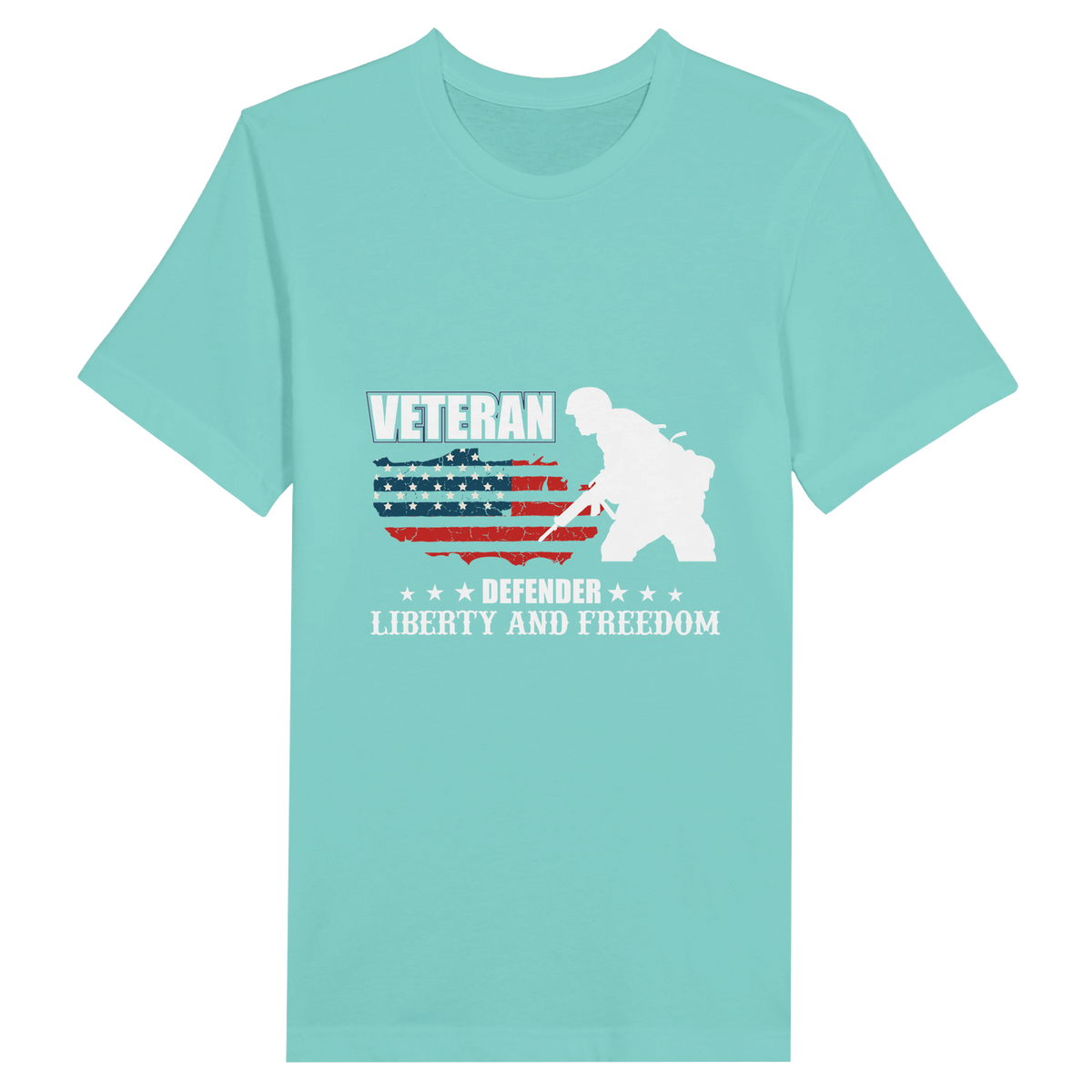 Guardians of Liberty-Veteran Defender Tee - - T-Shirts