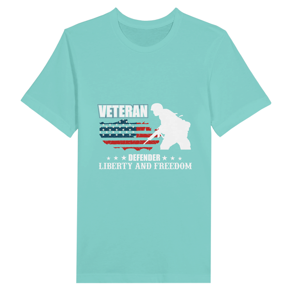 Guardians of Liberty-Veteran Defender Tee - - T-Shirts