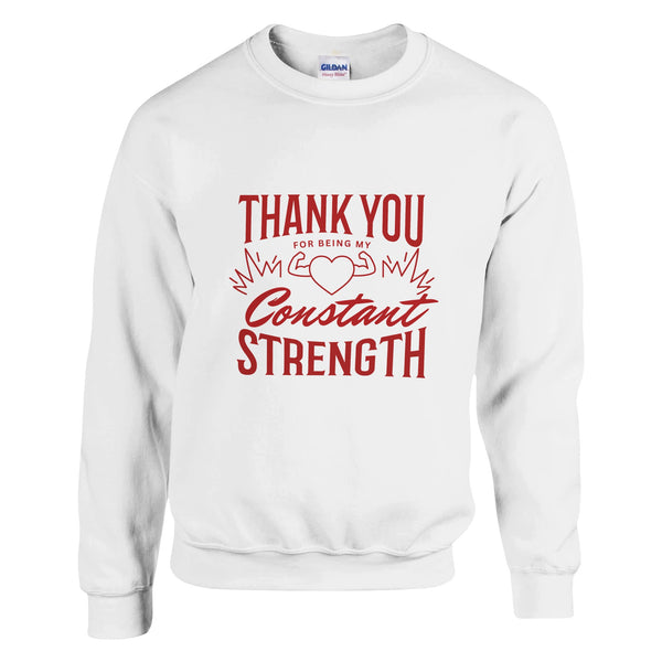 Constant Strength - Brotherly Bond - - Sweatshirts