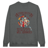 Live Wires, Grounded Wisdom - A Teacher's Tribute Sweatshirt - - Sweatshirts