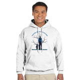 Strength in Unity - The Father-Child Bond - White - Hoodies