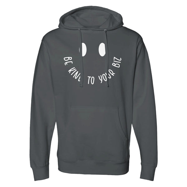 Self-Care Reminder - Elevate Your Health with This Hoodie - Charcoal - Hoodies