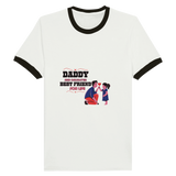 Forever Friends - Celebrating the Dady and Daughter Connection - White and Black - T-shirts