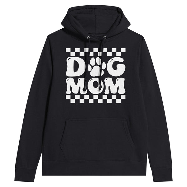 Dog Mama Chic - Celebrate Fur-Ever Love - - Hoodie