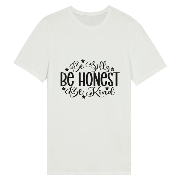 The Power of Authenticity, Be Silly, Be Honest, Be Kind Statement Tee - 2XL - T-shirts