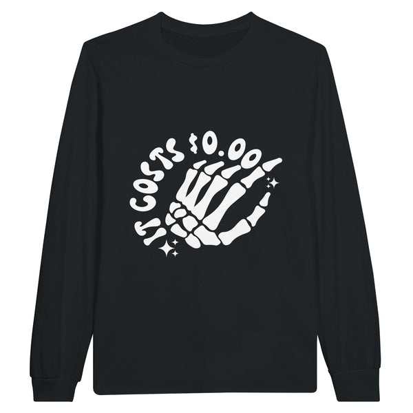 Free Memories - Capturing Moments Beyond Price - Black - Sweatshirts