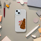 Bear Hugs Forever - Matching Couple Phone Cases - - Tech Accessories