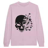 Eternal Ink - Memory-Infused Long-Sleeve Style - Light Pink - Sweatshirts