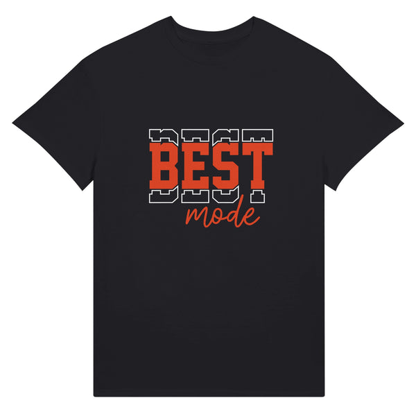 Be Your Best - Wear it Proudly - Black - T-shirts