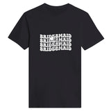 Cherish the Moments - Bridesmaid Edition - Black - Crewneck T.shirts