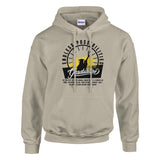 Step Forward - The Graduate’s Bright Tomorrow Hoodie - Sand - Hoodies