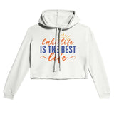 Embrace Lake Life - Dive into the Best Memories - White - Hoodies