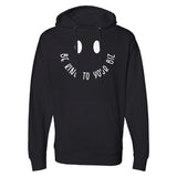 Self-Care Reminder - Elevate Your Health with This Hoodie - Black - Hoodies