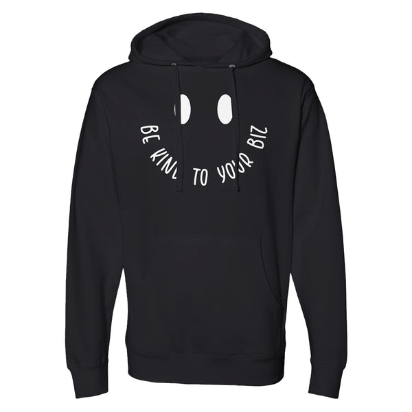 Self-Care Reminder - Elevate Your Health with This Hoodie - Black - Hoodies