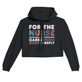 Honoring Nurses’ Dedication - A Stylish Gift - Black - Hoodies