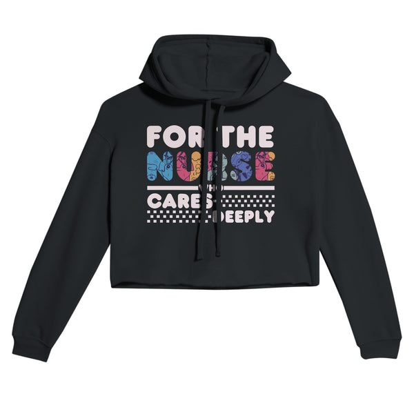 Honoring Nurses’ Dedication - A Stylish Gift - Black - Hoodies