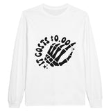 Free Memories - Capturing Moments Beyond Price - White - Sweatshirts