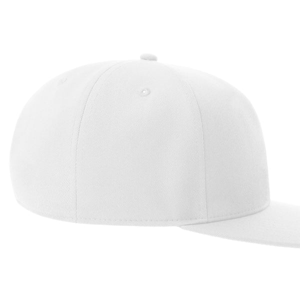 Sleek & Durable - The Customizable Ultimate Snapback - - Cap