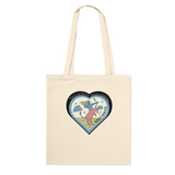 Zodiac Premium Tote Bag Gift for Her - Sagittarius - Tote Bags
