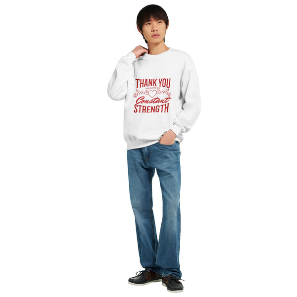 Constant Strength - Brotherly Bond - - Sweatshirts