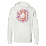 Expressing Thanks - Unveiling Our Thank You Apparel - White - Hoodies