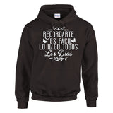 Everyday Memories - Wear Your Reminders - Dark Chocolate - Hoodies