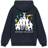 Kick Off - Dynamic Sports Hoodie - - Hoodies