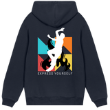 Expressive Energy - The Flame Hoodie - - Hoodies