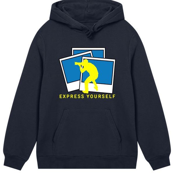 Snapshot of Style - Men’s Hoodie - Dark blue men - Hoodies