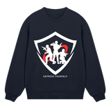 The Ultimate Expression of Style - Dark blue men - Sweatshirts