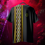 Indigenous Elegance Full Print T-Shirt - Wear Your Story - - T-shirts