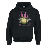 Birth Month Nature Hoodie – Mom Edition - Gildan - Design Option 7 - Hoodies