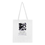 Zodiac Sign Tote Bag – Gift for Astrology Lovers - Sagittarius - Tote Bags