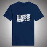 Cherish the Moments - Bridesmaid Edition - Navy - Crewneck T.shirts