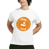 Hearts in Hands - Spread Kindness with Style - - T-shirts