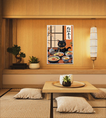 Image of Noodle Night with Neko