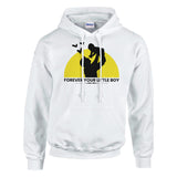 Sunshine and Strength - Celebrating Fatherhood - White - Hoodies