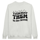 Warmth of Appreciation - Teacher Edition - White - Sweatshirt