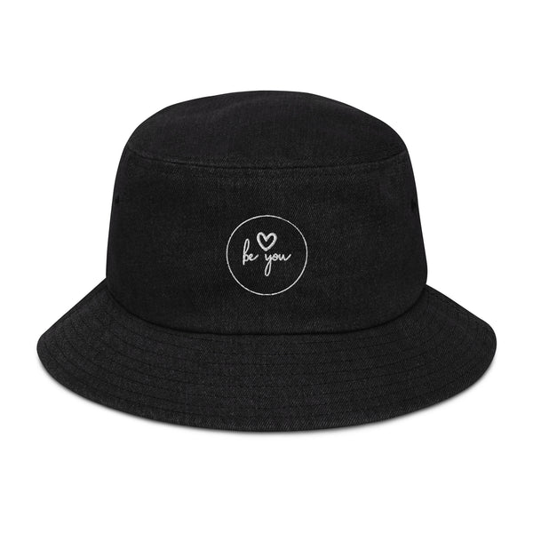 Embrace Authenticity with Every Wear - Black Denim - Hats